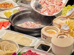 -四季缤纷椰子鸡(雨花亭凯德广场店)