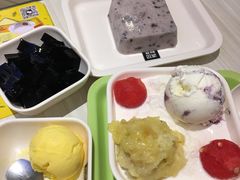 -满记甜品(巴黎春天宝山店)