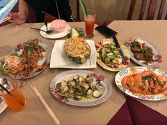 -Red Lobster