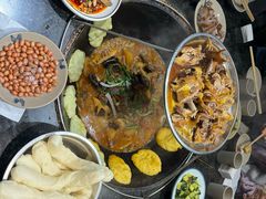 -土灶人家柴火鸡(都江堰店)