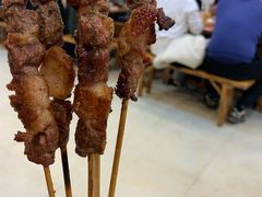 羊肉串-清真海鲜大排档(原芥园道店)