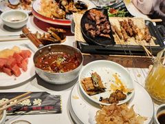 -首府山烧烤·小龙虾·KTV(翠堤湾店)