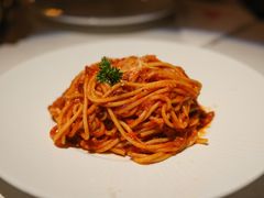 肉酱意面-俄士厨房(时代天街店)