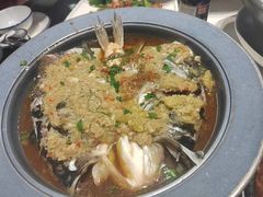 -鑫悦楼煎蟹·16年海鲜大排档