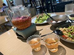 -本处·素食·融合料理(南油店)