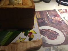 -绿茶餐厅(成都大悦城店)