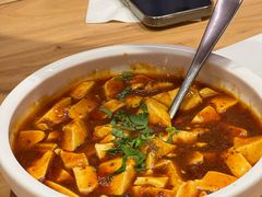 麻婆豆腐-枣子树·素食餐厅(普陀山店)