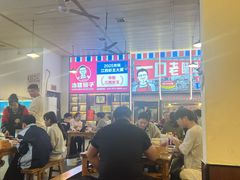 -冶建镜子·老南昌大排档·江西虾王(总店)