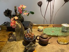 -禅韵琴社 古琴茶道香道插花培训(西华门店)