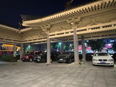 -西安永宁门大景城堡酒店