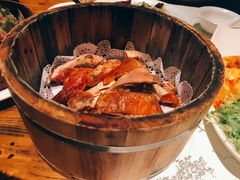 胡桃里烤鸡-胡桃里音乐酒馆(曲江店)
