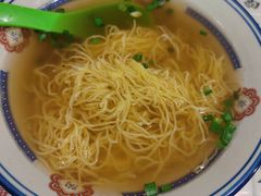 上汤净幼面-七爺清汤腩(南开大悦城店)