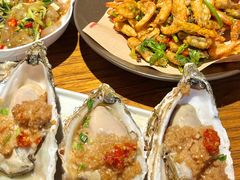 -金太阳海鲜烧烤·本地人餐厅(星海公园店)