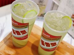 -桂桂茶(大宁国际广场店)