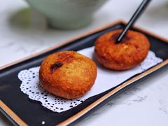 牛肉焦饼-龙抄手(文殊坊店)