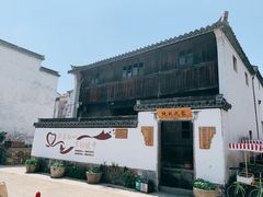-东梓关景区村庄