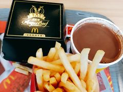 -麦当劳(金稻田路餐)