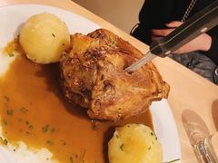 黑啤猪肘-Restaurant Paulaner am Dom