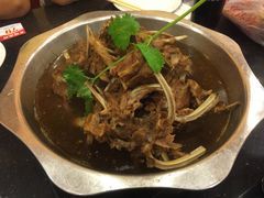 -蝎王府羊蝎子(北大地店)