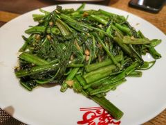 空心菜-筷子