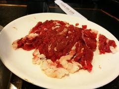 手切羊羔肉-将台涮肉(酒仙桥店)