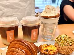 -LANLIZI BAKERY(COSMO店)