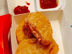 -麦当劳(武商建二店)