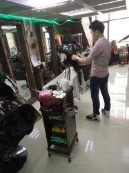 -佛伦斯私人订制烫染国际连锁西红门店