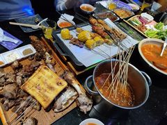 -冰城小镇音乐串吧·聚会餐厅(百子湾店)