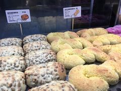 榴莲面包-LELECHA乐乐茶(美罗城店)