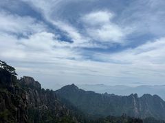 -黄山风景区
