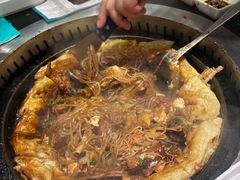 -灶座小锅烀饼·铁锅炖(道里店)