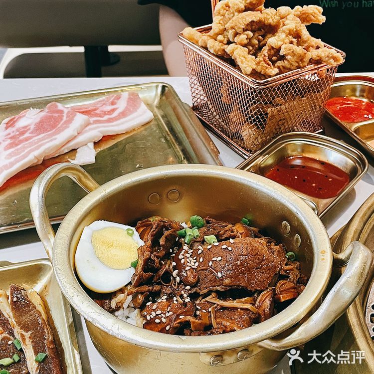  福州美食| 冰棒自助无限吃的滋滋牛烤肉[加油]