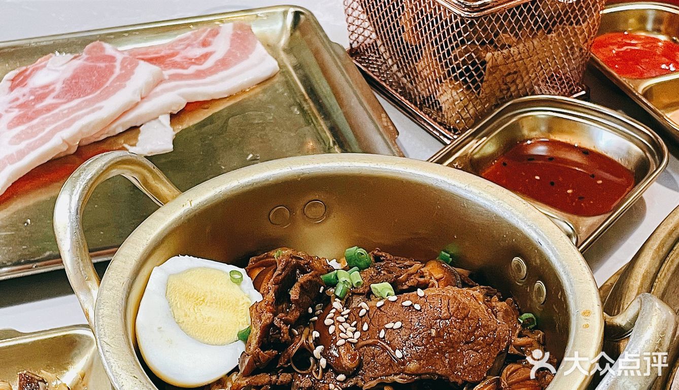  福州美食| 冰棒自助无限吃的滋滋牛烤肉[加油]