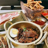  福州美食| 冰棒自助无限吃的滋滋牛烤肉[加油]