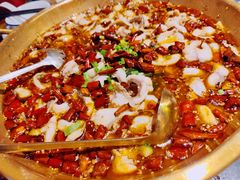 手工水煮活鱼-蜀都丰 正宗水煮鱼(建德天城店)