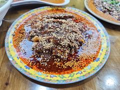 -天全县三土司椒麻鸡餐厅