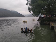 -严子陵钓台(富春江小三峡)