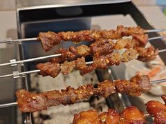 -丰茂烤串(公园店)