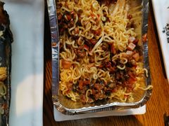 炒方便面-喝丢一只鞋海鲜烧烤·海肠捞饭(市场店)