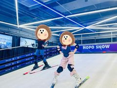 -Hopo Snow 城市滑雪空间(来福士广场购物中心店)