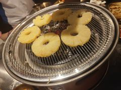 -核桃碳烤肉馆(深圳首店)