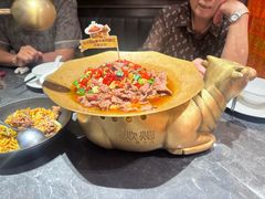 -炊烟小炒黄牛肉(浦东世纪汇店)