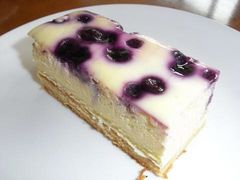 藍莓cheese&nbsp;cake-榖屋house of flour(张江首店)