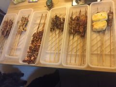 -聚点串吧·北京烧烤(朝北店)