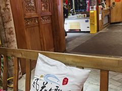 -有一锅·野生菌黑山羊腊排骨火锅(古城北门店)