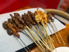 -烤五行·烧烤烤串(石佛营店)