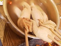 -冰川延边料理·炭烤串(原小木屋店)