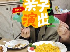 -金牌餐厅·天津菜·八珍豆腐·老爆三(瓷房子店)