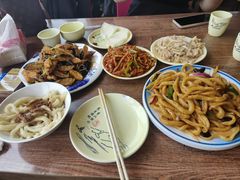 -大召山西祁县剔鱼子削面(向阳店)